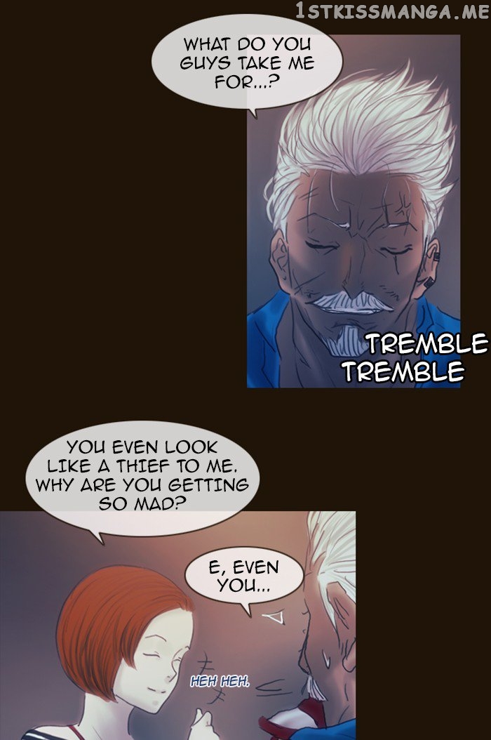 Magician (KIM Sarae) chapter 204 - page 52