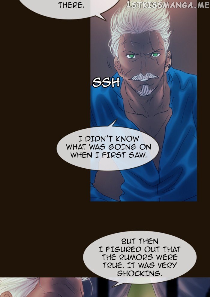 Magician (KIM Sarae) chapter 204 - page 54