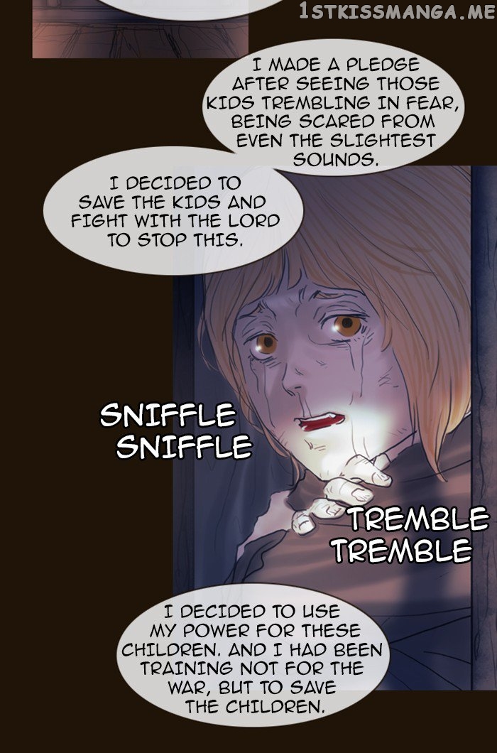 Magician (KIM Sarae) chapter 204 - page 56