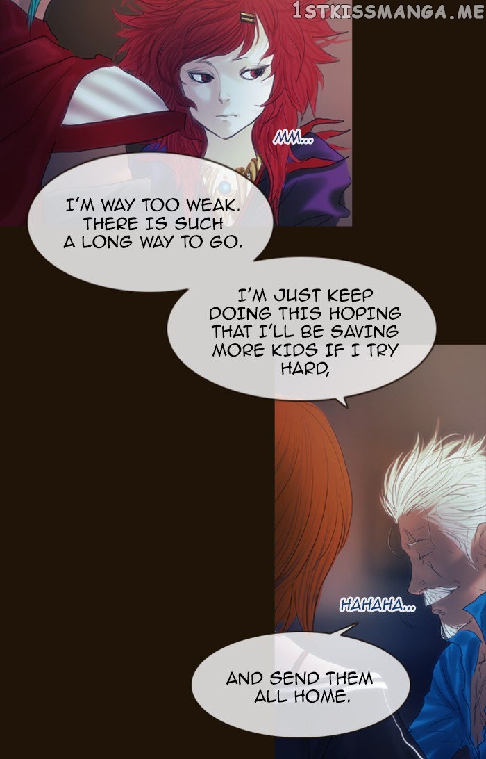 Magician (KIM Sarae) chapter 204 - page 58