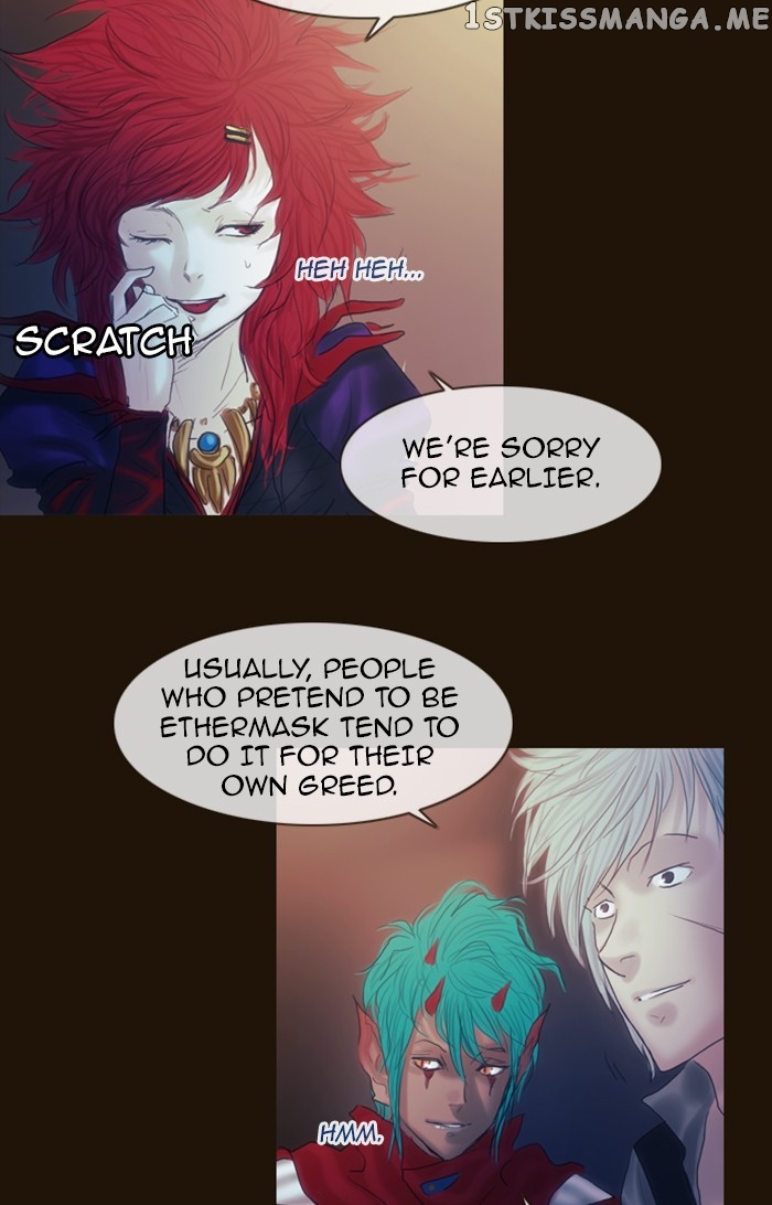 Magician (KIM Sarae) chapter 204 - page 60