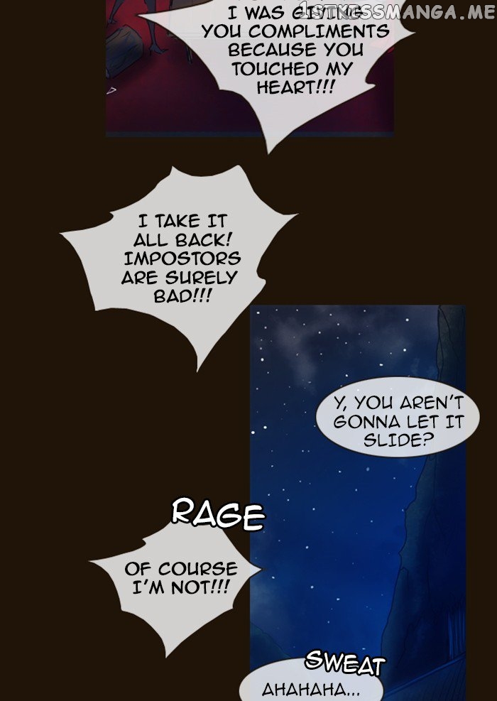 Magician (KIM Sarae) chapter 204 - page 64