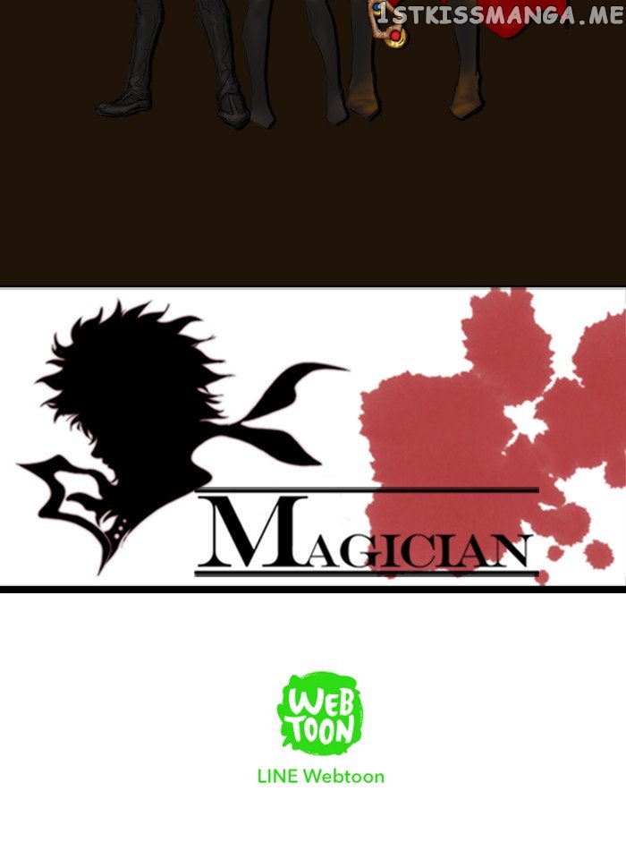 Magician (KIM Sarae) chapter 204 - page 66