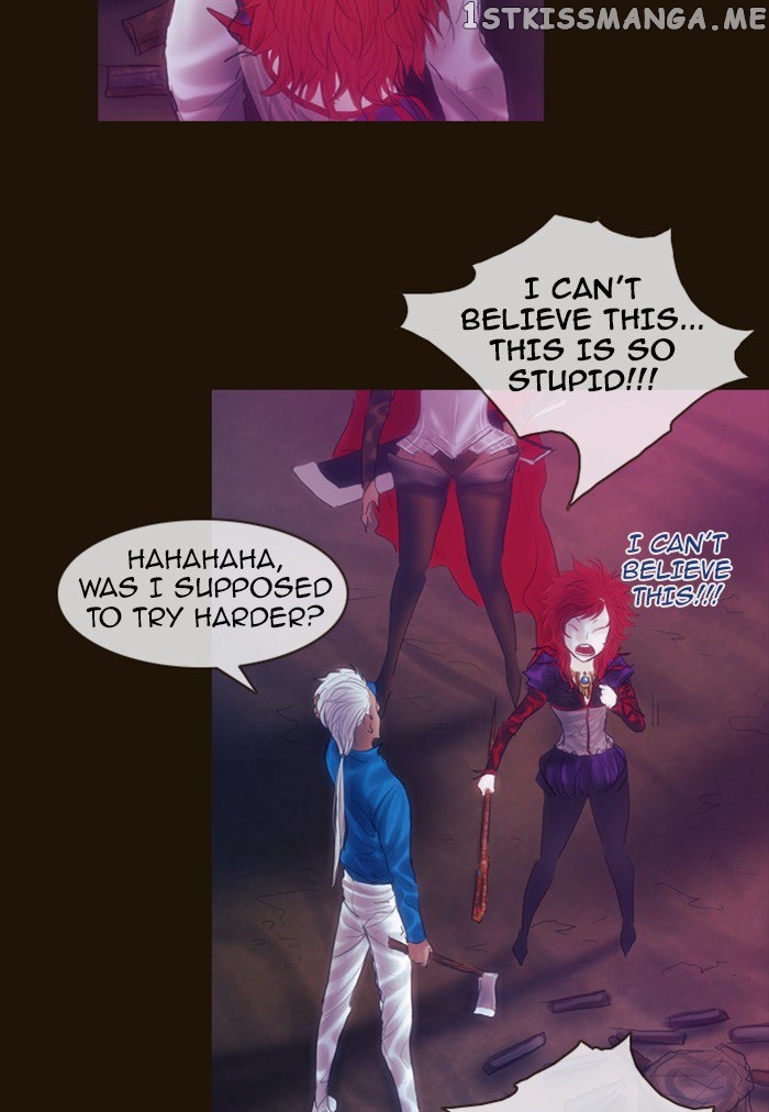 Magician (KIM Sarae) chapter 204 - page 9