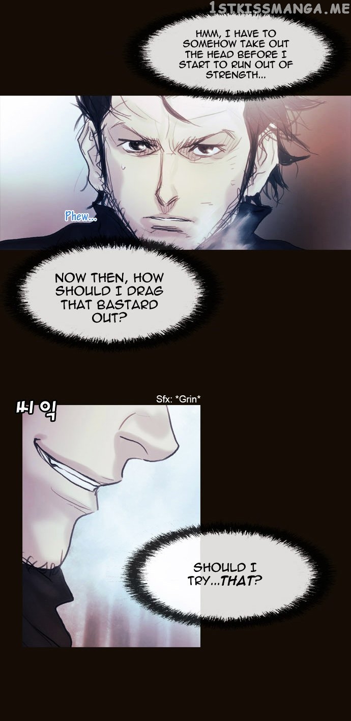 Magician (KIM Sarae) chapter 170 - page 19