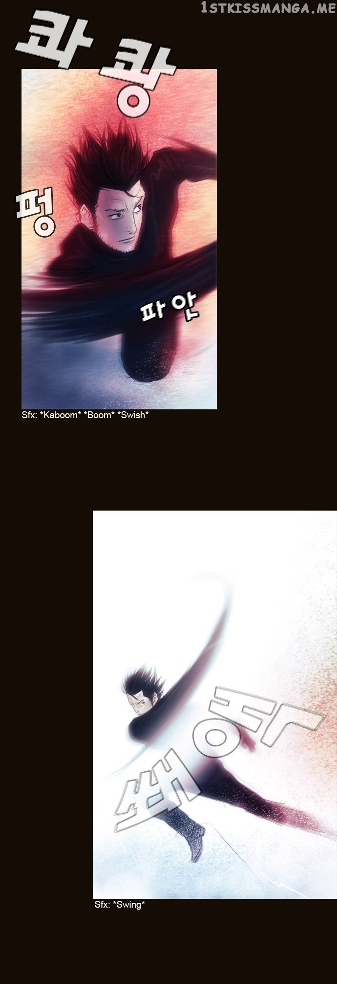 Magician (KIM Sarae) chapter 170 - page 9