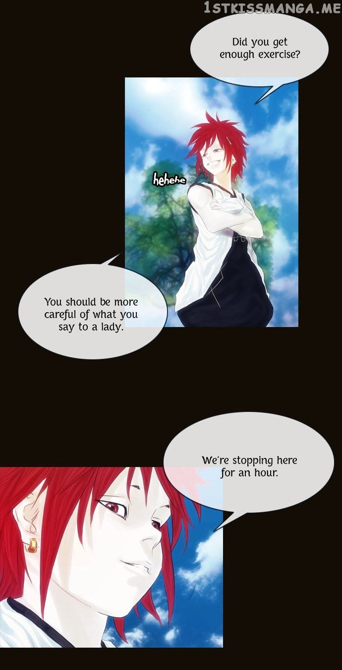 Magician (KIM Sarae) chapter 69 - page 10