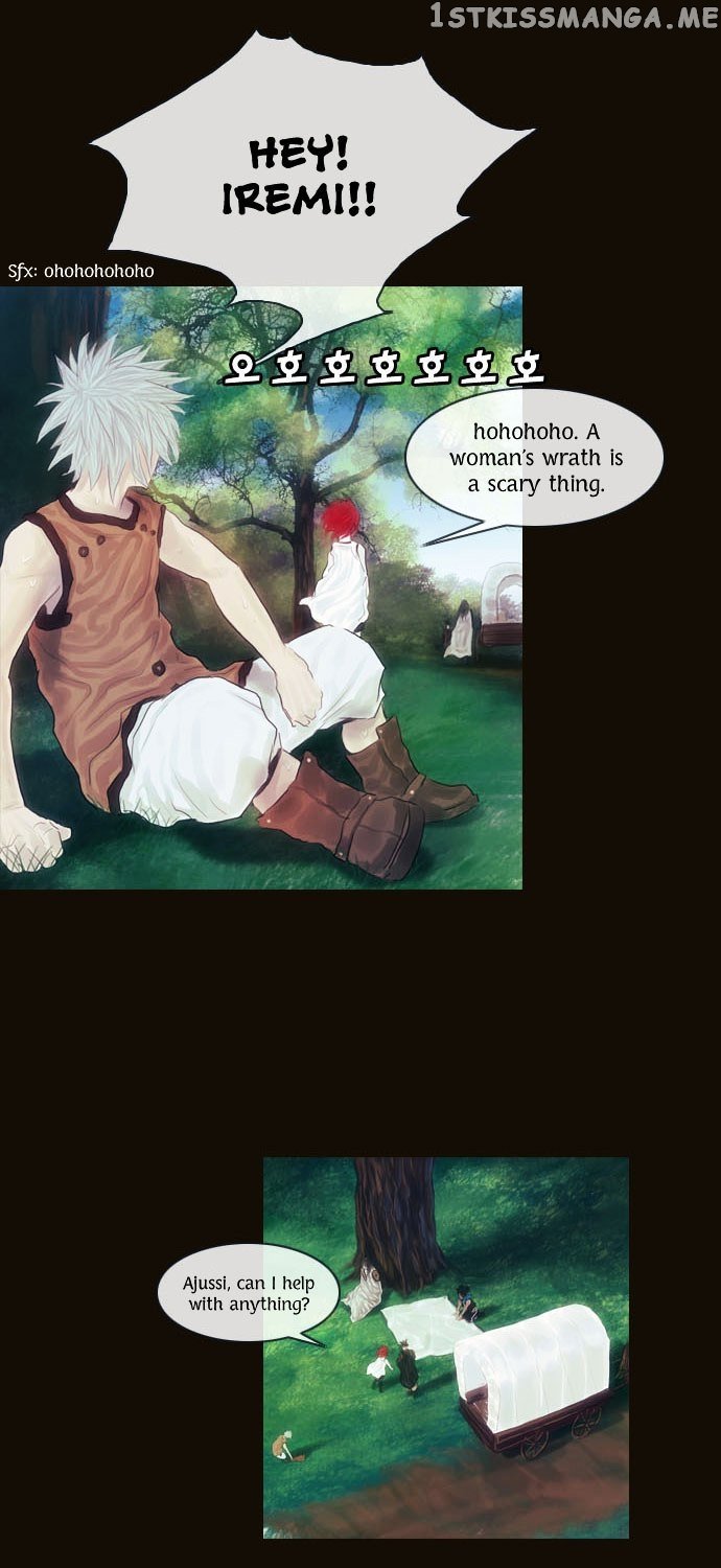 Magician (KIM Sarae) chapter 69 - page 13