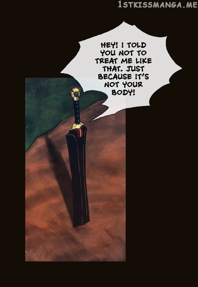 Magician (KIM Sarae) chapter 69 - page 17