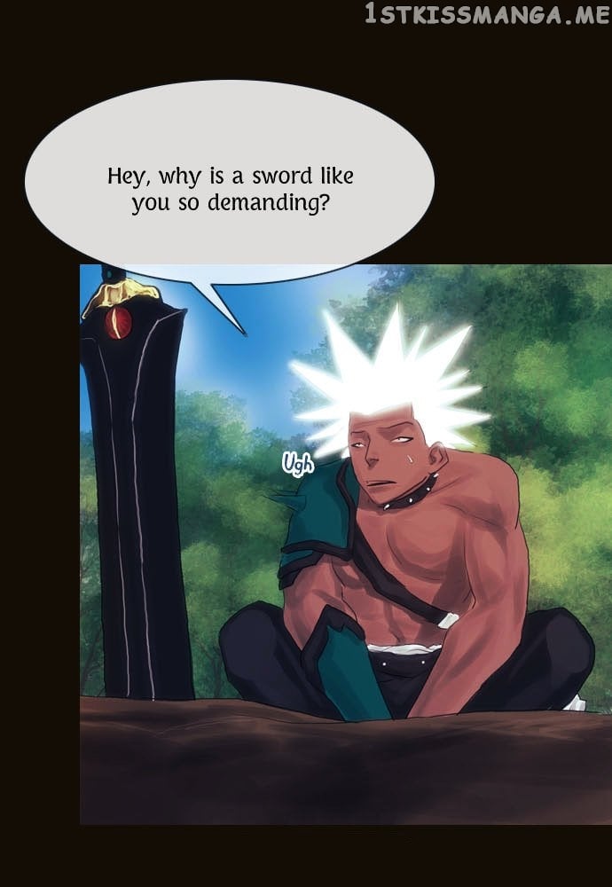 Magician (KIM Sarae) chapter 69 - page 18
