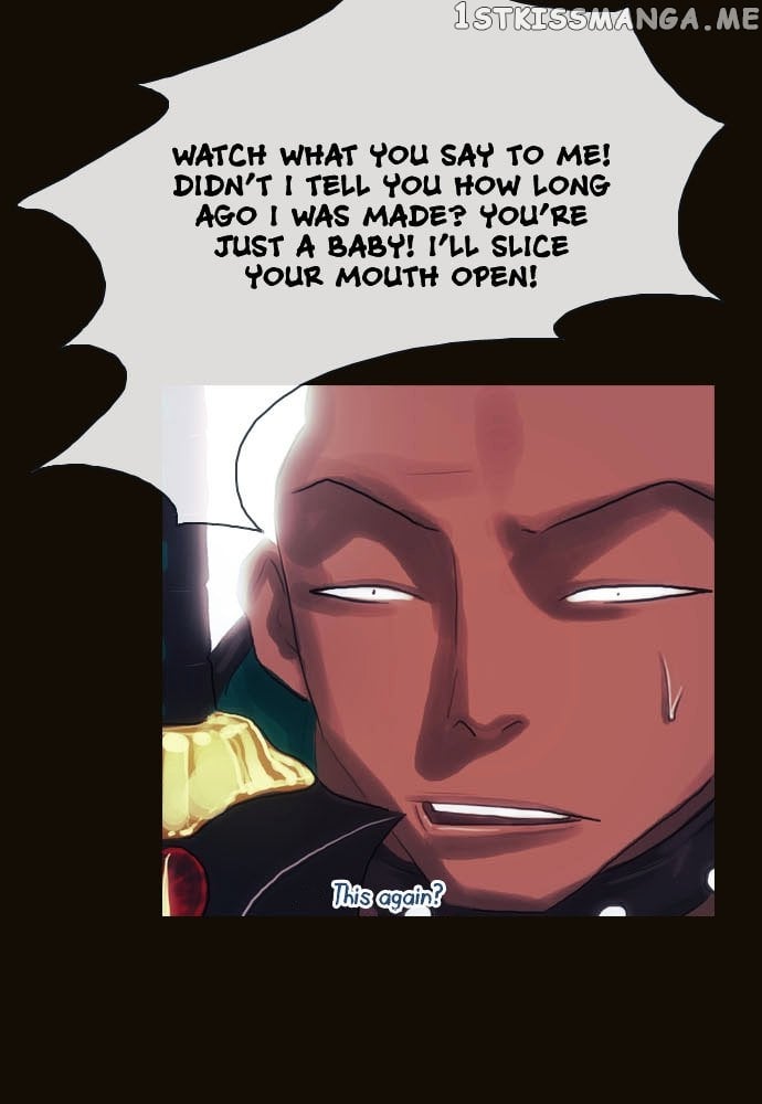 Magician (KIM Sarae) chapter 69 - page 19