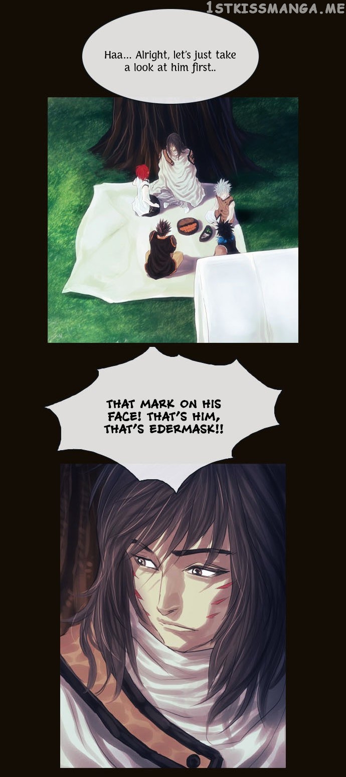 Magician (KIM Sarae) chapter 69 - page 21