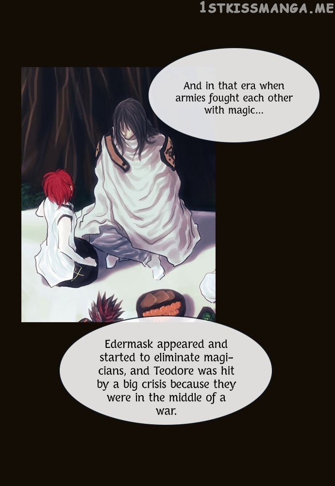 Magician (KIM Sarae) chapter 69 - page 25