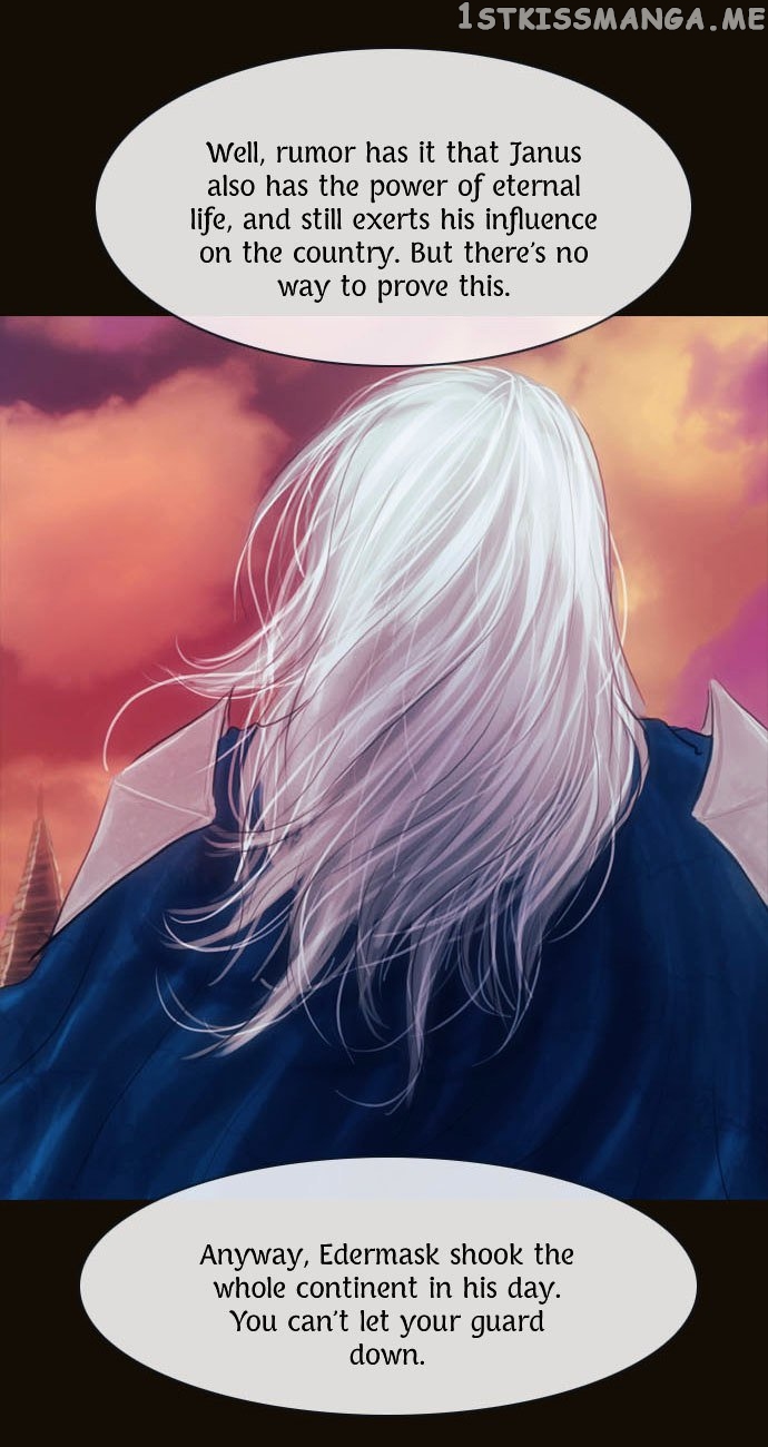 Magician (KIM Sarae) chapter 69 - page 27