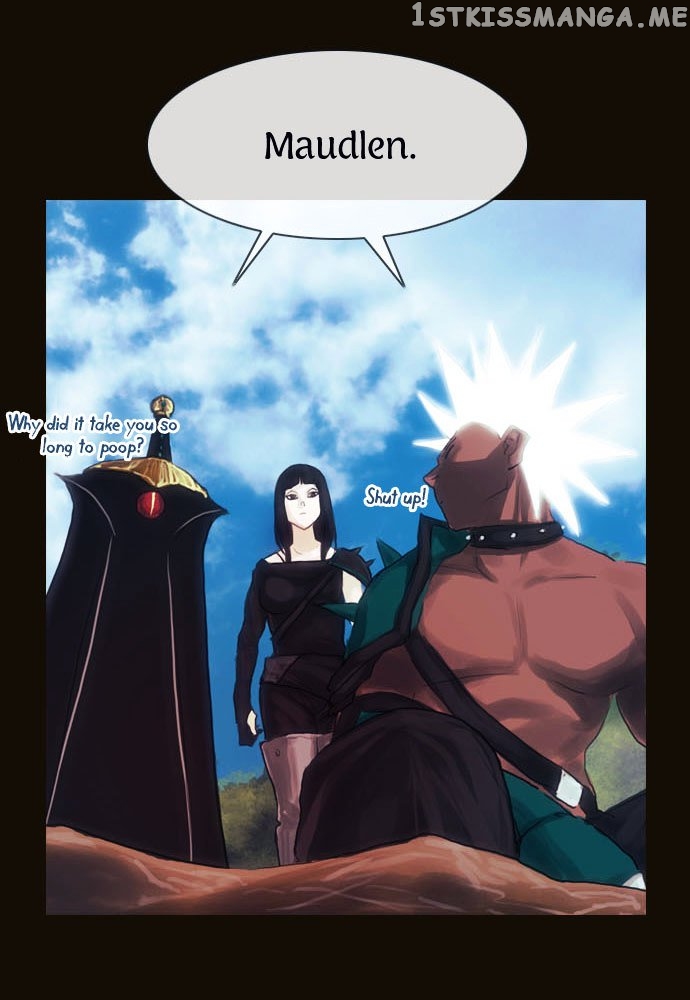 Magician (KIM Sarae) chapter 69 - page 30
