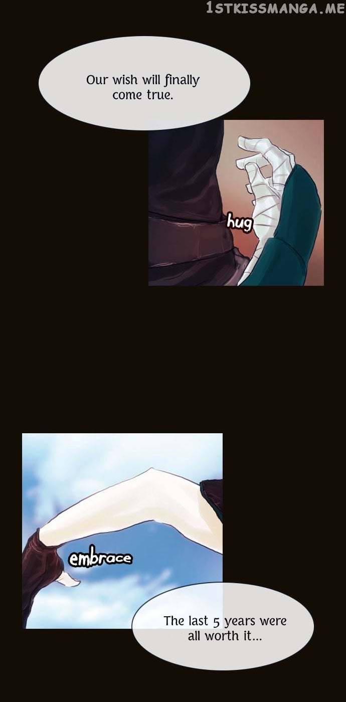 Magician (KIM Sarae) chapter 69 - page 31