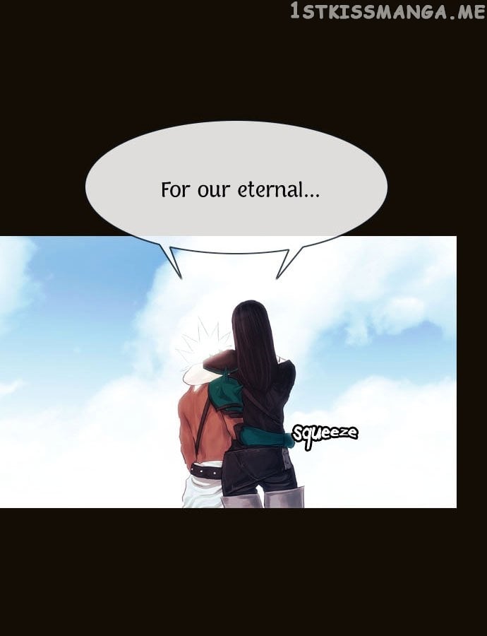 Magician (KIM Sarae) chapter 69 - page 32