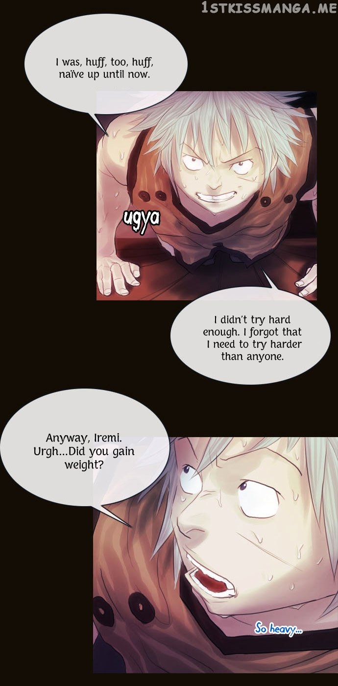 Magician (KIM Sarae) chapter 69 - page 4