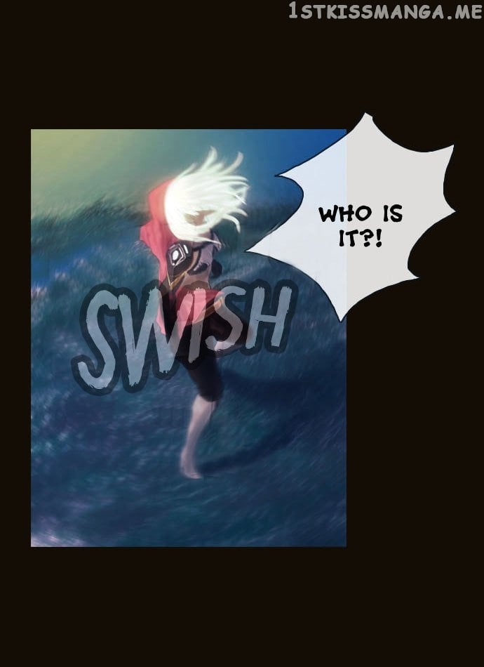 Magician (KIM Sarae) chapter 69 - page 41