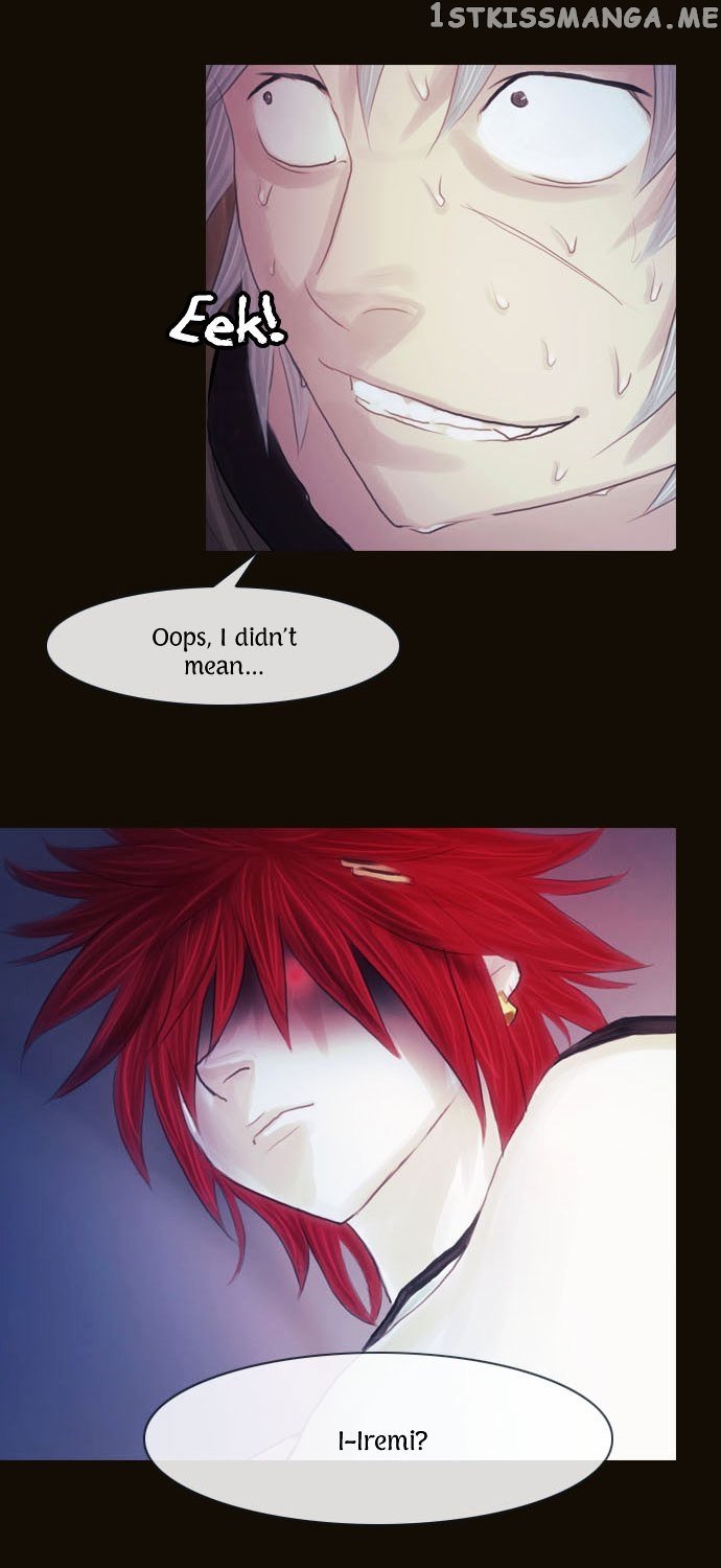 Magician (KIM Sarae) chapter 69 - page 5