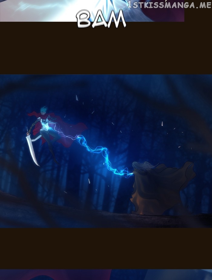 Magician (KIM Sarae) chapter 247 - page 17