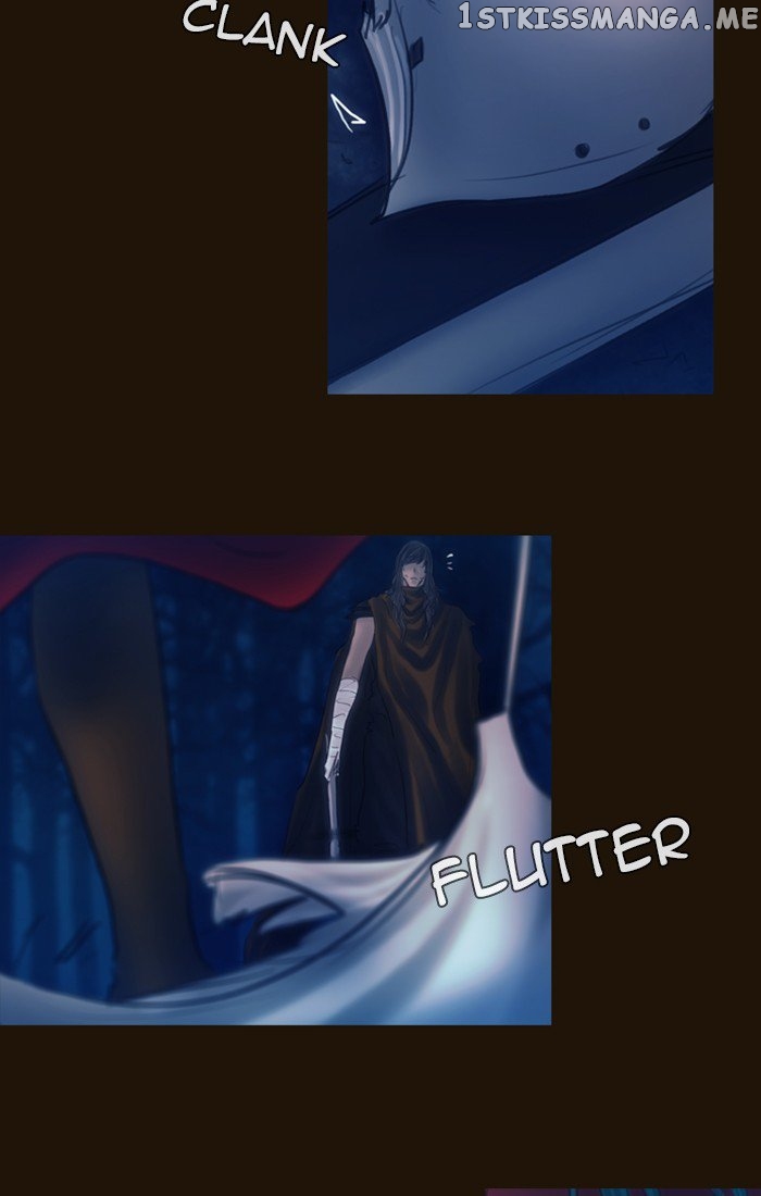 Magician (KIM Sarae) chapter 247 - page 22