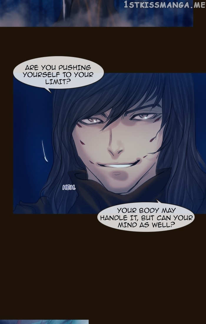 Magician (KIM Sarae) chapter 247 - page 28