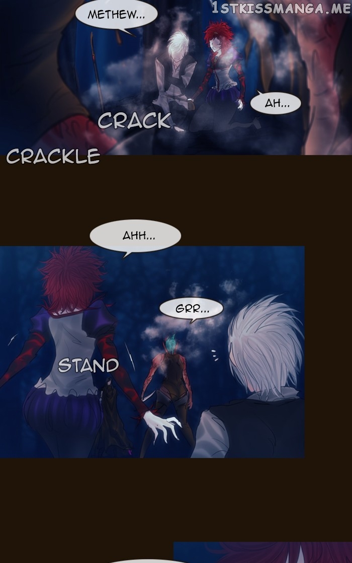 Magician (KIM Sarae) chapter 247 - page 32