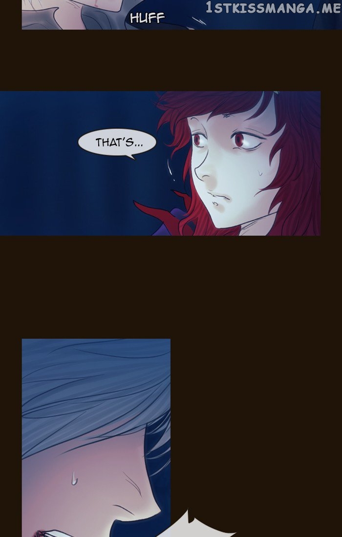 Magician (KIM Sarae) chapter 247 - page 42