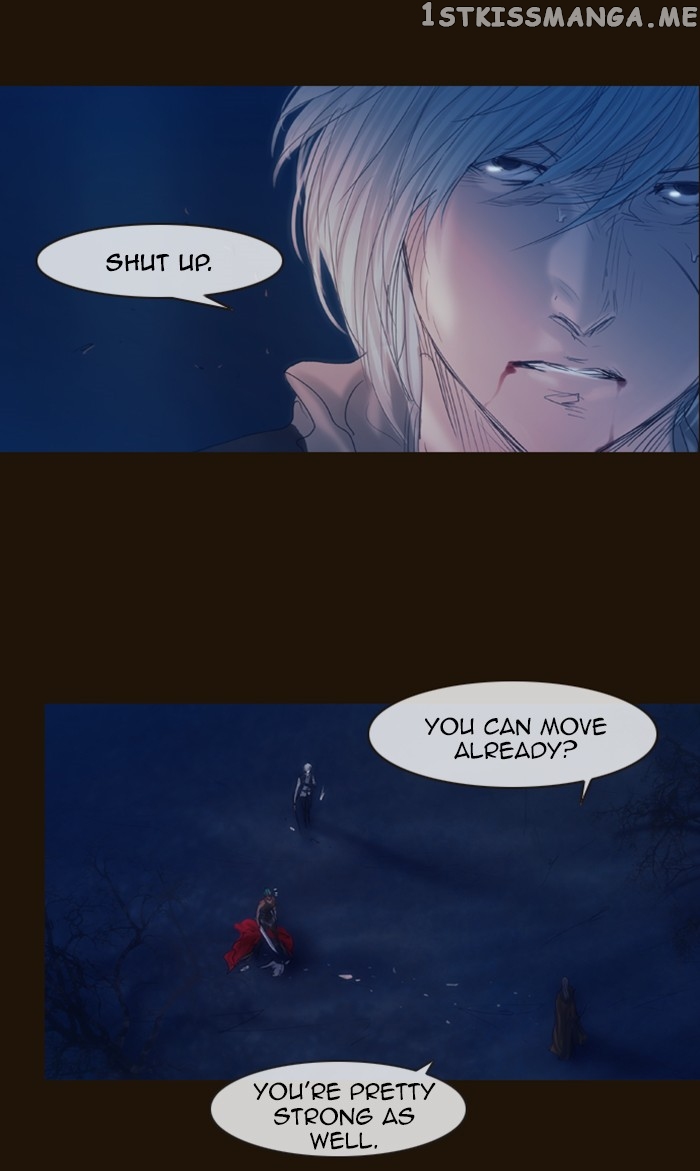 Magician (KIM Sarae) chapter 247 - page 50
