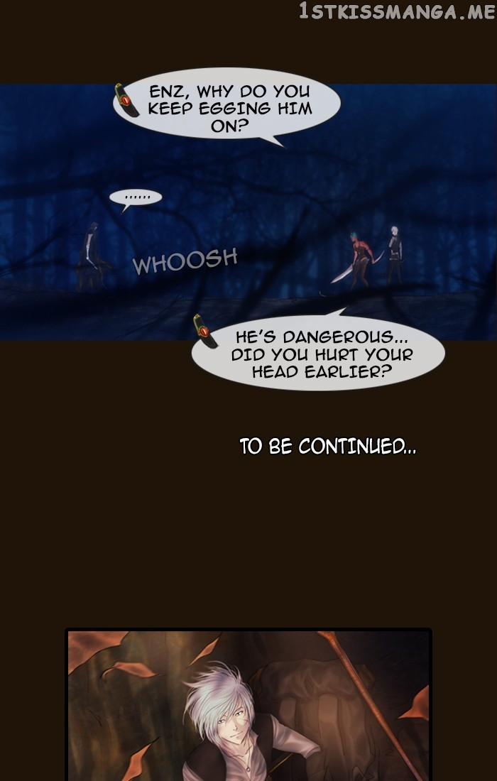 Magician (KIM Sarae) chapter 247 - page 54