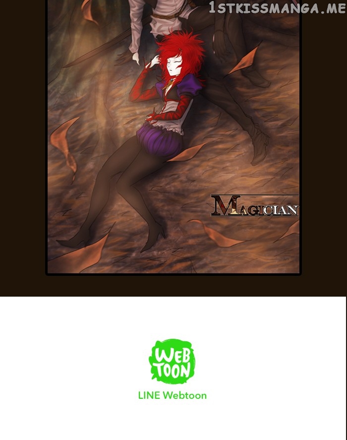 Magician (KIM Sarae) chapter 247 - page 55
