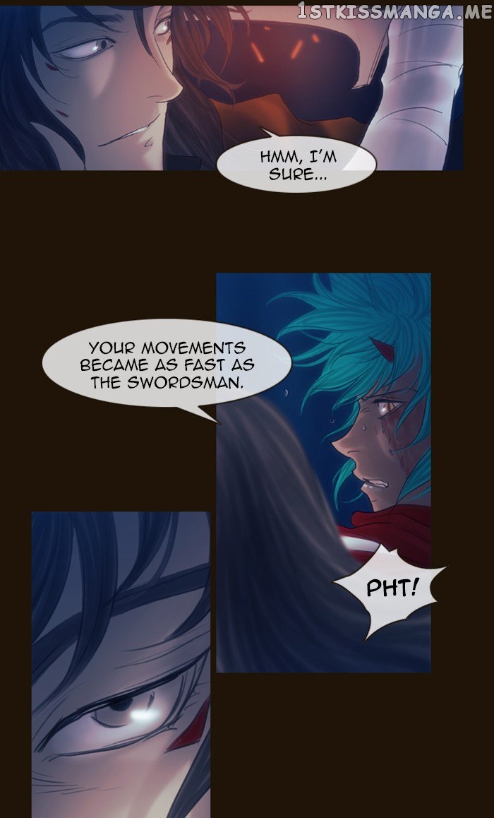 Magician (KIM Sarae) chapter 247 - page 9