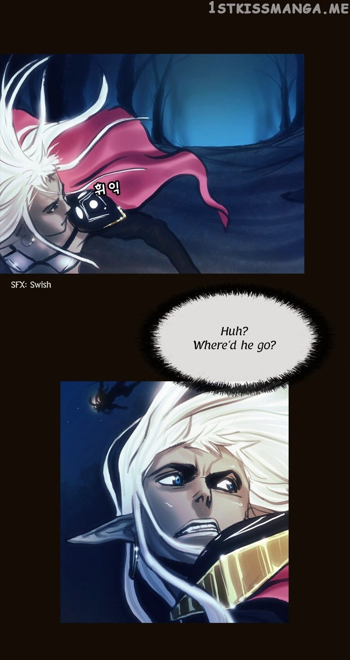 Magician (KIM Sarae) chapter 98 - page 10