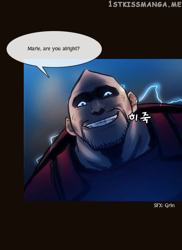 Magician (KIM Sarae) chapter 98 - page 22