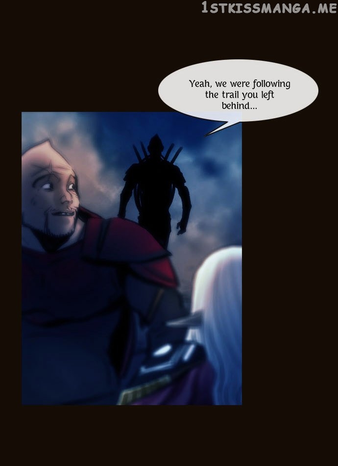Magician (KIM Sarae) chapter 98 - page 24