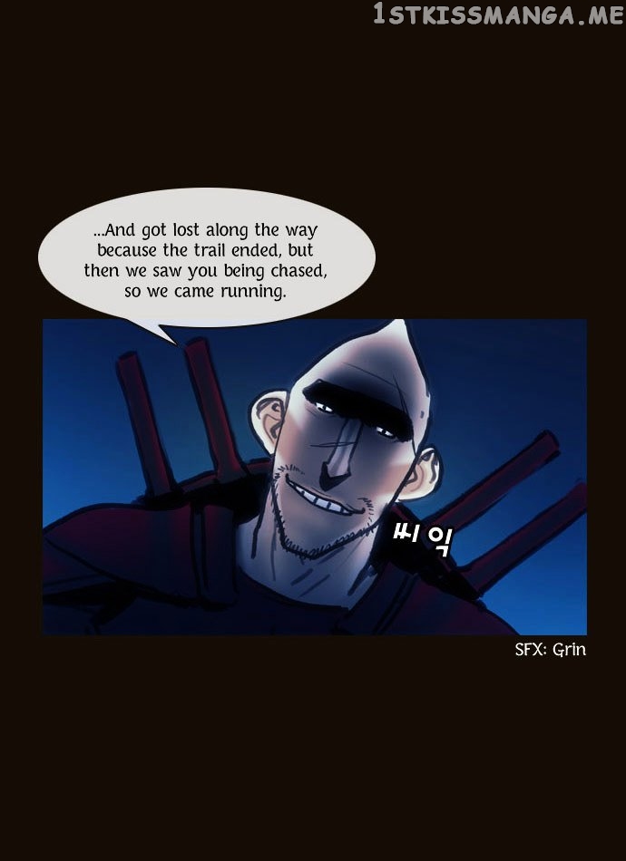 Magician (KIM Sarae) chapter 98 - page 25