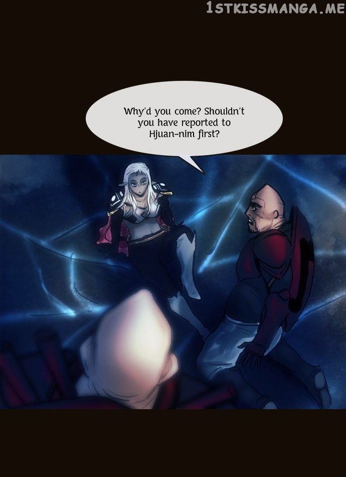 Magician (KIM Sarae) chapter 98 - page 26