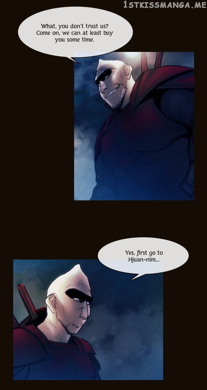 Magician (KIM Sarae) chapter 98 - page 28