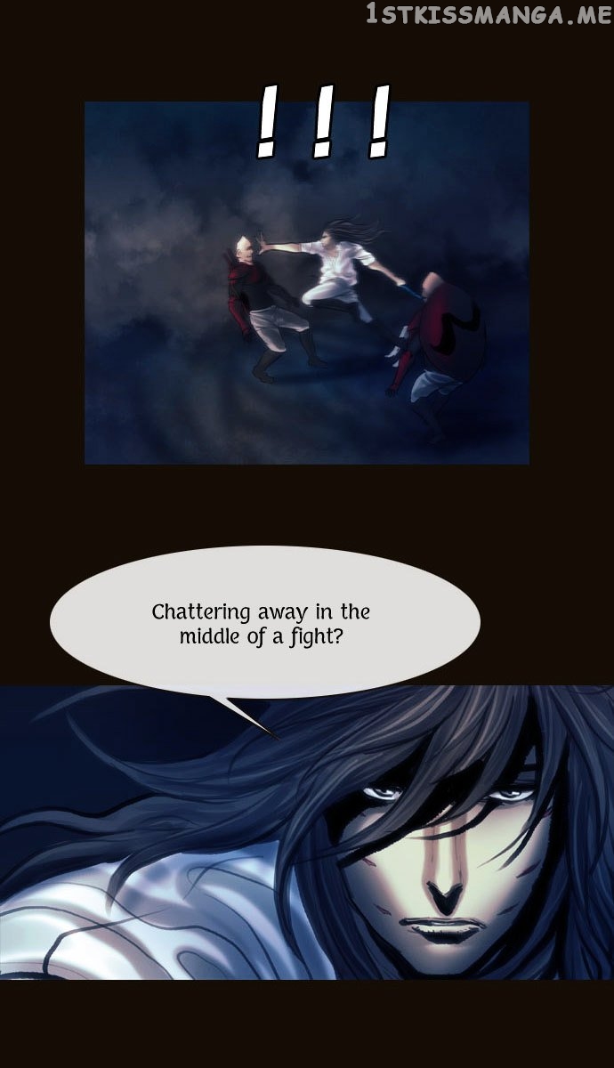 Magician (KIM Sarae) chapter 98 - page 31