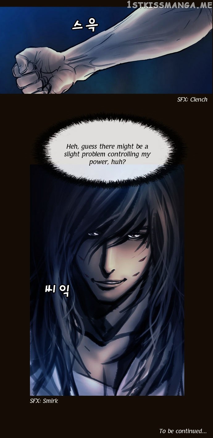 Magician (KIM Sarae) chapter 98 - page 39
