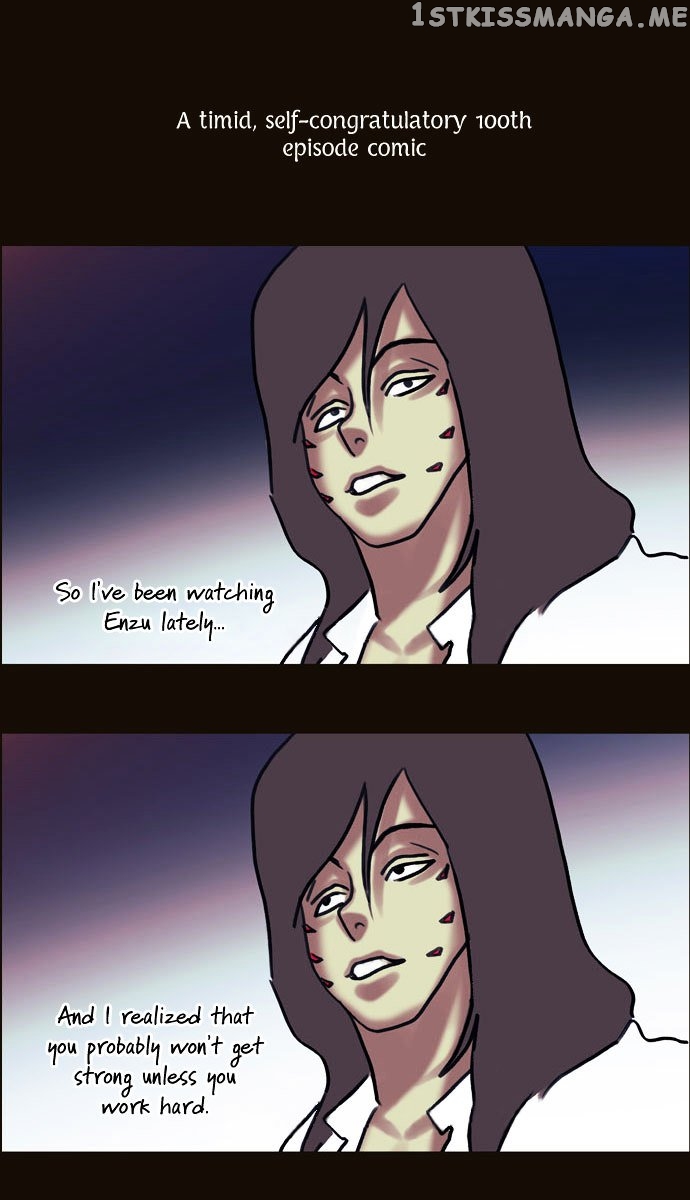 Magician (KIM Sarae) chapter 98 - page 40