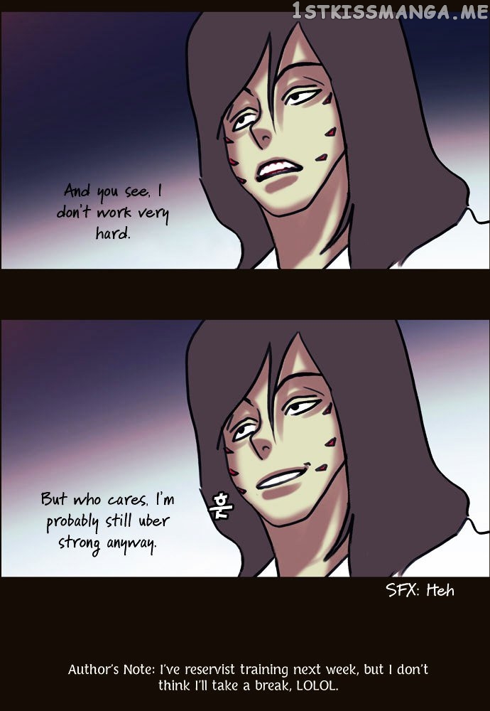 Magician (KIM Sarae) chapter 98 - page 41