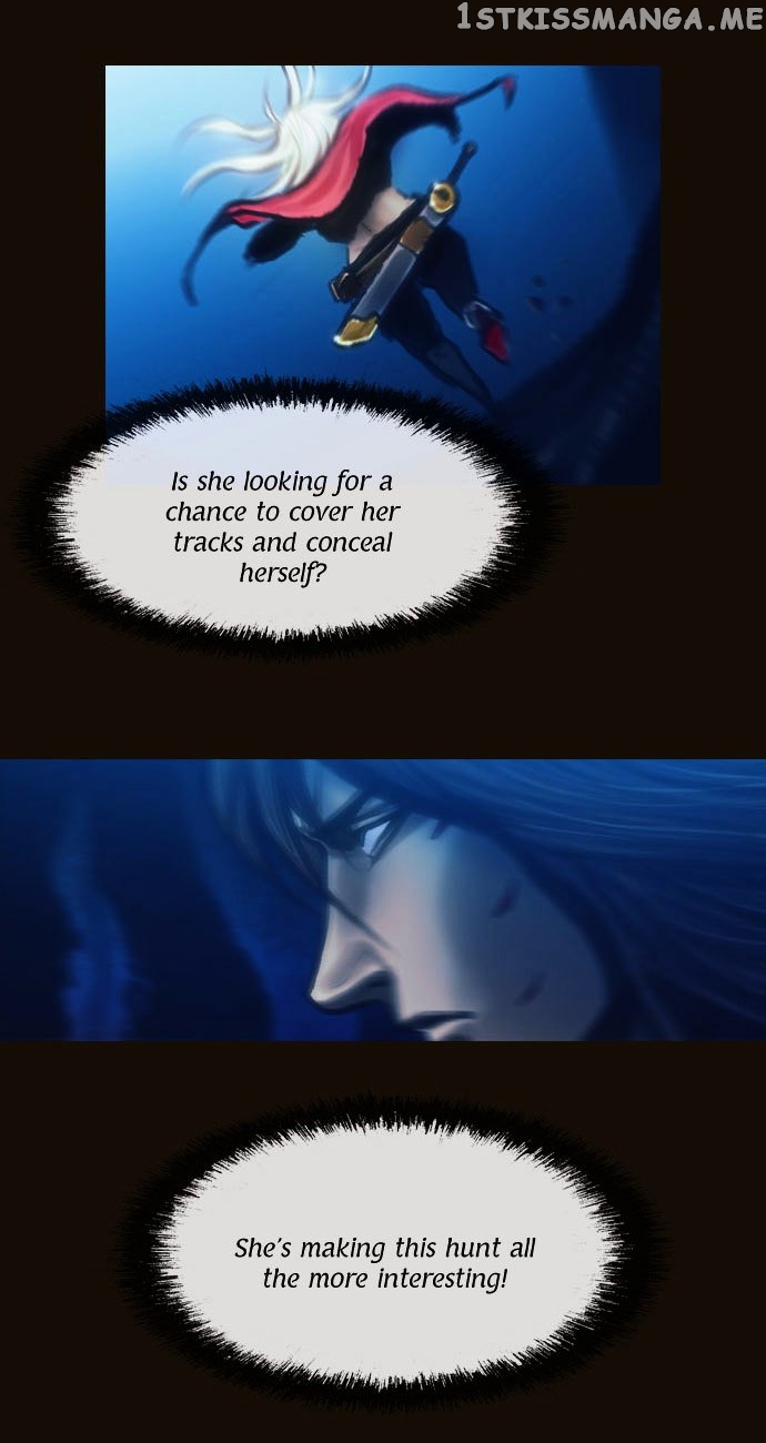 Magician (KIM Sarae) chapter 98 - page 8