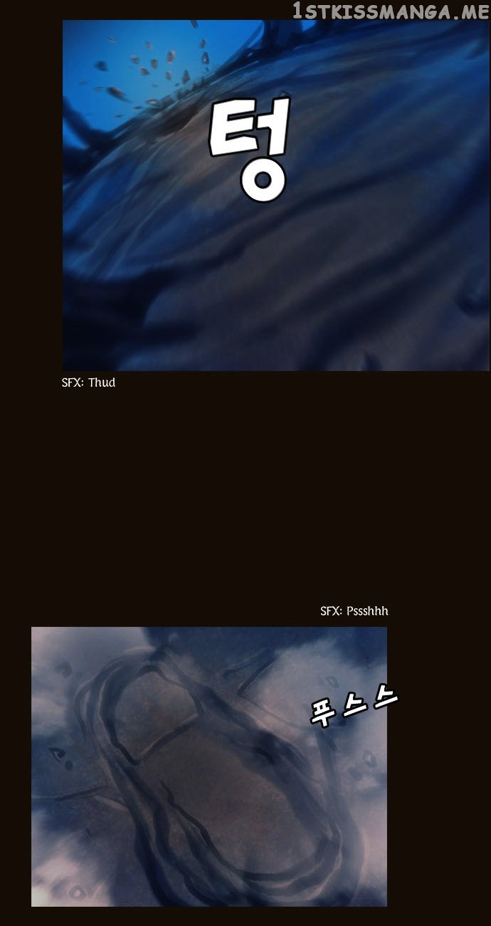 Magician (KIM Sarae) chapter 98 - page 9