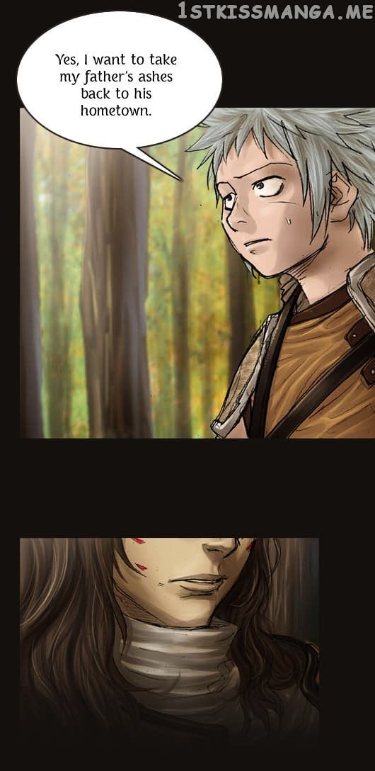Magician (KIM Sarae) chapter 14 - page 10