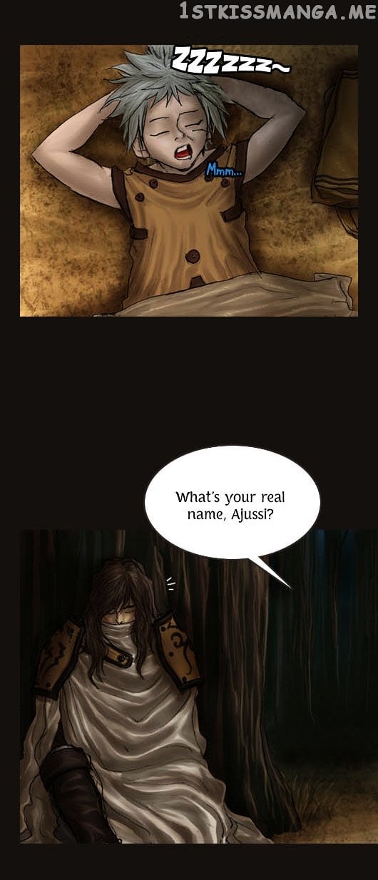 Magician (KIM Sarae) chapter 14 - page 12