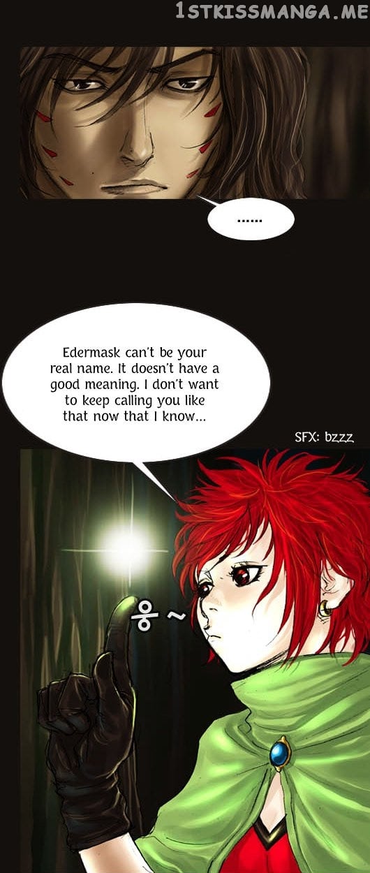 Magician (KIM Sarae) chapter 14 - page 13