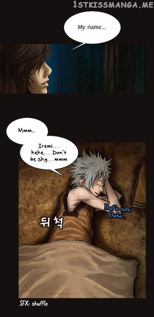 Magician (KIM Sarae) chapter 14 - page 15