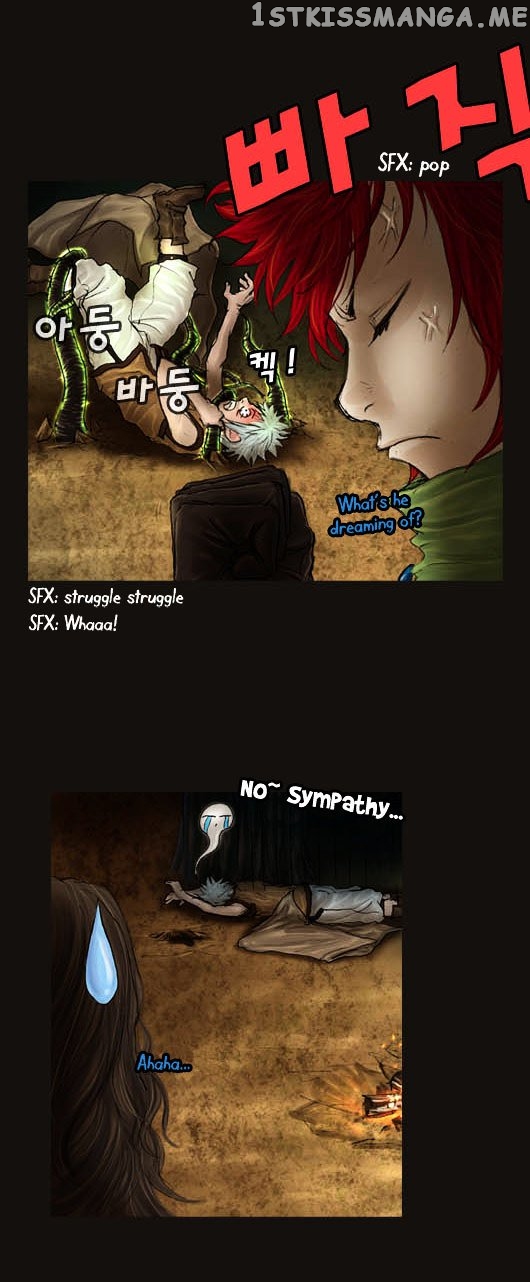 Magician (KIM Sarae) chapter 14 - page 16